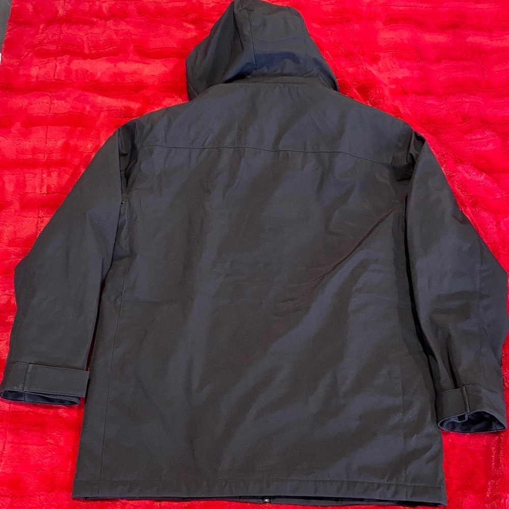 Weatherproof Men's Black Performance Jacket NWOT‎ - Picture 9 of 11